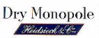 DRY MONOPOLE HEIDSIECK & CO - לוגו סימן מסחר