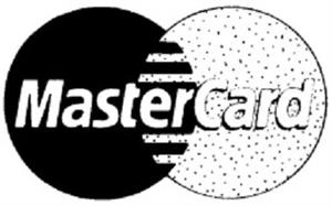 MASTERCARD - לוגו סימן מסחר רשום