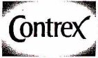 CONTREX - לוגו סימן מסחר