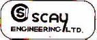 SCAY ENGINEERING LTD. S - לוגו סימן מסחר