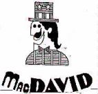 MACDAVID - לוגו סימן מסחר