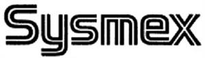 SYSMEX - לוגו סימן מסחר רשום