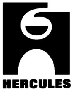 H HERCULES - לוגו סימן מסחר רשום