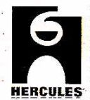 H HERCULES - לוגו סימן מסחר