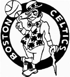 BOSTON CELTICS - לוגו סימן מסחר רשום