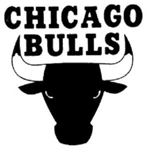 CHICAGO BULLS - לוגו סימן מסחר רשום