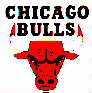 CHICAGO BULLS - לוגו סימן מסחר
