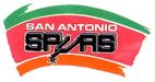 SAN ANTONIO SPURS - לוגו סימן מסחר
