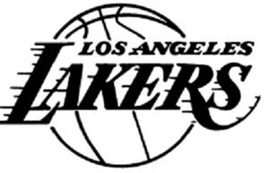 LOS ANGELES LAKERS - לוגו סימן מסחר רשום
