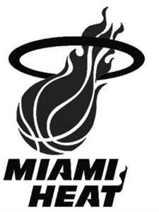 MIAMI HEAT - לוגו סימן מסחר רשום