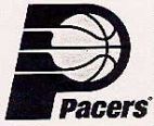 PACERS P - לוגו סימן מסחר