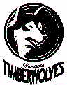 MINNESOTA TIMBERWOLVES - לוגו סימן מסחר