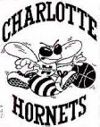 CHARLOTTE HORNETS - לוגו סימן מסחר