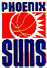 PHOENIX SUNS - לוגו סימן מסחר