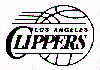 LOS ANGELES CLIPPERS - לוגו סימן מסחר