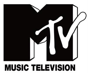 MTV  MUSIC TELEVISION - לוגו סימן מסחר רשום
