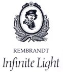 REMBRANDT Infinite Light - לוגו סימן מסחר