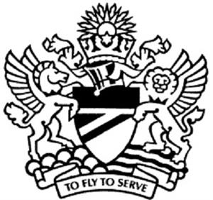 TO FLY TO SERVE - לוגו סימן מסחר רשום