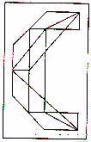 C - לוגו סימן מסחר