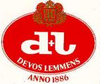 D & L DEVOS LEMMENS ANNO 1886 - לוגו סימן מסחר