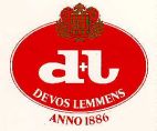 D & L DEVOS LEMMENS ANNO 1886 - לוגו סימן מסחר