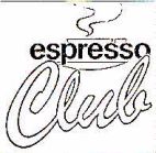 ESPRESSO CLUB - לוגו סימן מסחר