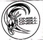 O'NEILL - לוגו סימן מסחר