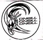 O'NEILL - לוגו סימן מסחר