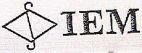 I E M - לוגו סימן מסחר