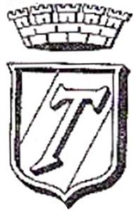 T - לוגו סימן מסחר
