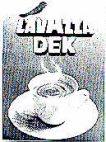LAVAZZA DEK - לוגו סימן מסחר