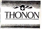 THONON - לוגו סימן מסחר
