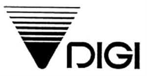 DIGI - לוגו סימן מסחר רשום