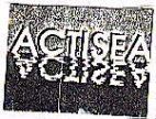 ACTISEA - לוגו סימן מסחר