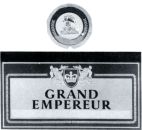 GRAND EMPEREUR - לוגו סימן מסחר