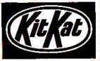 KIT KAT - לוגו סימן מסחר
