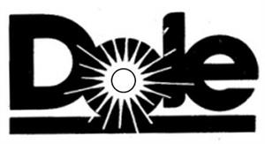 DOLE - לוגו סימן מסחר רשום