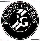 ROLAND GARROS R G - לוגו סימן מסחר