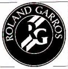 ROLAND GARROS R G - לוגו סימן מסחר