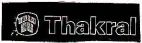 THAKRAL T - לוגו סימן מסחר