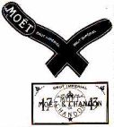MOET BRUT IMPERIAL MOET & CHANDON - לוגו סימן מסחר