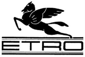 ETRO - לוגו סימן מסחר רשום