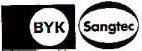 BYK SANGTEC - לוגו סימן מסחר