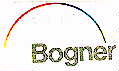 BOGNER - לוגו סימן מסחר