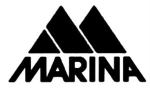 M MARINA - לוגו סימן מסחר רשום