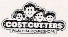 COST CUTTERS FAMILY HAIR CARE SHOPS - לוגו סימן מסחר