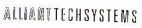 ALLIANT TECHSYSTEMS - לוגו סימן מסחר