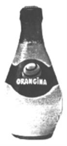 ORANGINA - לוגו סימן מסחר רשום