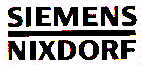 SIEMENS NIXDORF - לוגו סימן מסחר