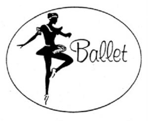 BALLET - לוגו סימן מסחר רשום